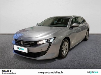 Photo Peugeot 508 SW BlueHDi 130 ch S&S BVM6 Active