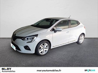 Photo Renault Clio Blue dCi 85 Zen