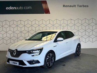Photo Renault Megane IV Berline Blue dCi 115 Business Intens