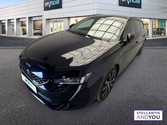Photo Peugeot 508 SW BlueHDi 130 ch S&S EAT8 GT Line