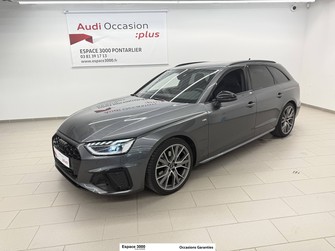 Photo Audi A4 AVANT A4 Avant 35 TDI 163 S tronic 7