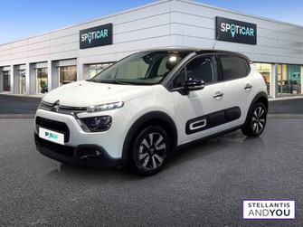 Photo Citroen C3 PureTech 83 S&S BVM5 Shine