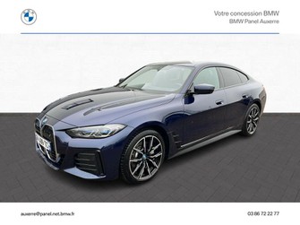 Photo Bmw i4 eDrive40 340ch M Sport