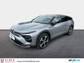 Photo Citroen C5 X Hybride rechargeable 225ch Shine Pack ëEAT8