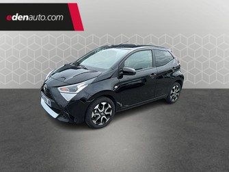 Photo Toyota Aygo 1.0 VVT-i x-play