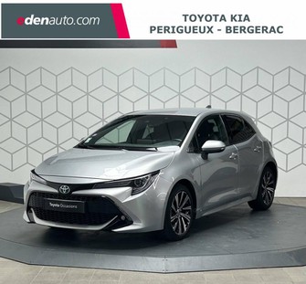 Photo Toyota Corolla XII Hybride 122h Design 5p