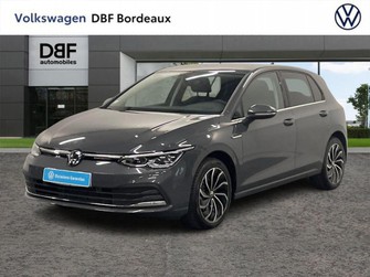 Photo Volkswagen Golf 1.5 eTSI OPF 130 DSG7 Style