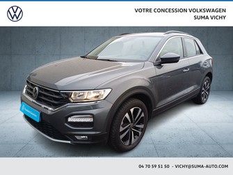 Photo Volkswagen T-Roc T-Roc 1.0 TSI 110 Start/Stop BVM6