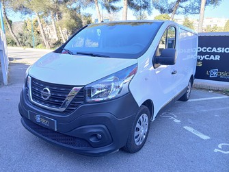 Photo Nissan Primastar NV300 FOURGON 2019 EURO 6D-TEMP NV300 FOURGON L1H1 2T8 2.0 DCI 120 BVM