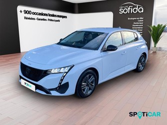 Photo Peugeot 308 1.5 BlueHDi 130ch S&S Active Pack EAT8