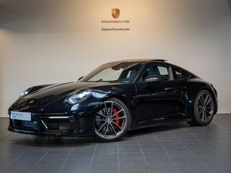 Photo Porsche 911 Coupe 3.0 450ch S PDK MY20