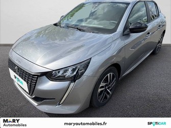 Photo Peugeot 208 PureTech 75 S&S BVM5 Style