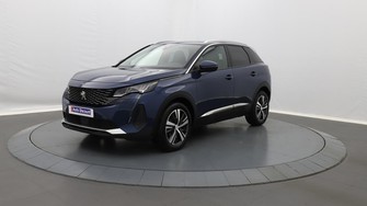 Photo Peugeot 3008 BlueHDi 130ch S&S EAT8 Allure Pack