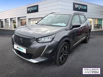 Photo Peugeot 2008 PureTech 100 S&S BVM6 Allure