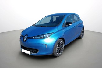 Photo Renault ZOE Zoe R110