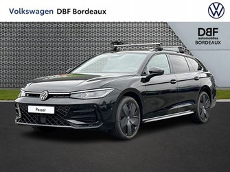 Photo Volkswagen Passat NOUVELLE 2.0 TDI 150CH DSG7 R LIN