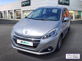Photo Peugeot 208 BlueHDi 100ch S&S BVM5 Active Business