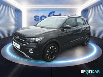 Photo Volkswagen T-Cross 1.0 TSI 110ch Lounge Business