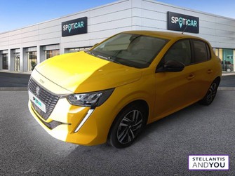 Photo Peugeot 208 PureTech 100 S&S BVM6 Allure Pack