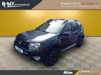 Photo Dacia Duster TCe 125 4x2 Black Touch 2017