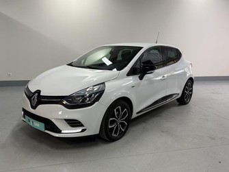 Photo Renault Clio 1.2 TCe 120 energy Limited 5p