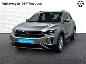 Photo Volkswagen T-Roc 1.5 TSI EVO2 150 Start/Stop DSG7 Style