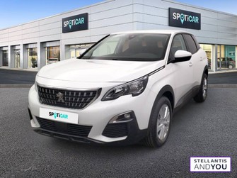 Photo Peugeot 3008 BlueHDi 130ch S&S BVM6 Active Business