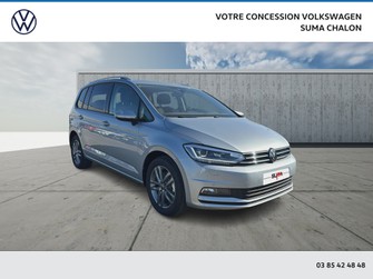 Photo Volkswagen Touran Touran 1.5 TSI EVO 150 DSG7 7pl