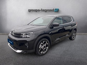 Photo Citroen C5 Aircross 1.5 BlueHDi 130ch PLUS boite automatique