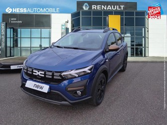 Photo Dacia Sandero 1.0 TCe 90ch Stepway Extreme CVT GPS Camera
