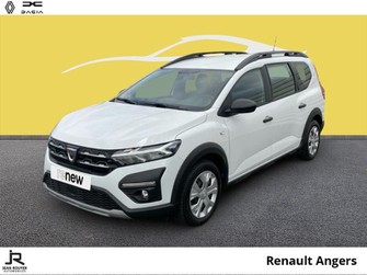 Photo Dacia Jogger ECO-G GPL 100ch Essentiel pack Clim