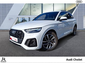 Photo Audi Q5 Q5 35 TDI 163 S tronic 7