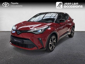 Photo Toyota C-HR Hybride 2.0L Collection