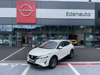 Photo Nissan Qashqai VP Mild Hybrid 140 ch Business Edition
