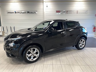 Photo Nissan Juke Juke DIG-T 117