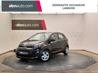 Photo Kia Picanto 1.0 DPi 67ch BVM5 Active
