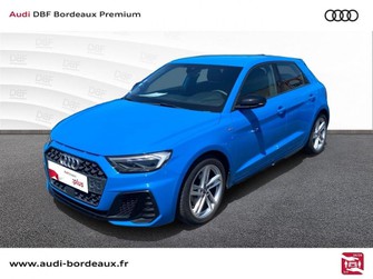 Photo Audi A1 sportback 30 TFSI 116 ch S tronic 7 S line
