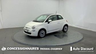 Photo Fiat 500 SERIE 6 EURO 6D 1.2 69 ch Eco Pack Lounge