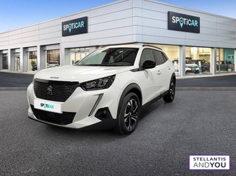 Photo Peugeot 2008 PureTech 130 S&S BVM6 Roadtrip