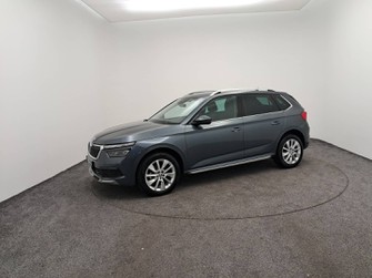 Photo Skoda Kamiq Kamiq 1.0 TSI Evo 110 ch BVM6