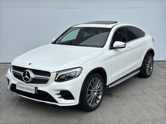 Photo Mercedes GLC GLC COUPE GLC Coupé 220 d 9G-Tronic 4Matic