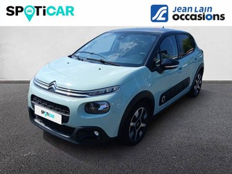Photo Citroen C3 PureTech 82 S&S BVM5 Shine