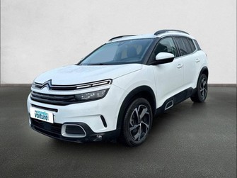 Photo Citroen C5 Aircross BlueHDi 130 S&amp;S EAT8 - Shine