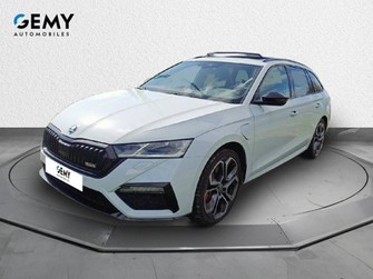 Photo Skoda Octavia Combi 1.4 TSI PHEV iV 245 ch DSG6e RS