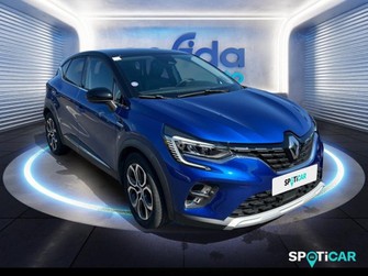 Photo Renault Captur 1.6 E-Tech hybride 145ch Intens -21