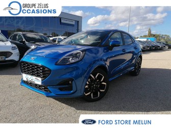 Photo Ford Puma 1.0 EcoBoost 155ch mHEV ST-Line X 8cv