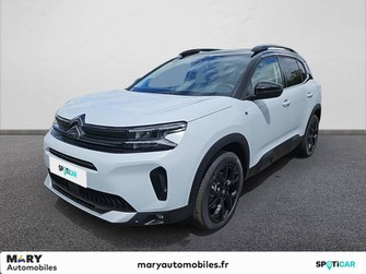 Photo Citroen C5 Aircross Hybride Rechargeable 180 e-EAT8 Max