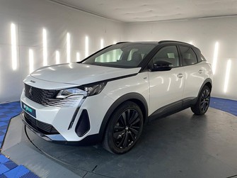 Photo Peugeot 3008 II Puretech 130ch S&amp;S EAT8 GT 5p