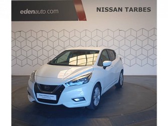 Photo Nissan Micra IG-T 100 N-Connecta