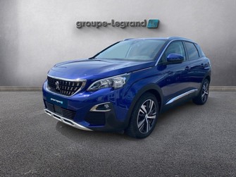 Photo Peugeot 3008 1.5 BlueHDi 130ch S&S Allure